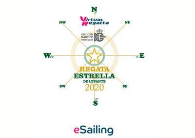 La 21ª Regata Estrella Levante - eSailing reúne a 100 regatistas