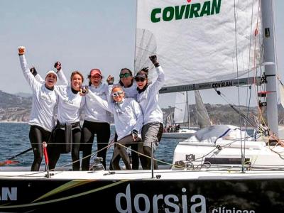 La apuesta de la Federació de Vela de Comunitat Valenciana por la vela femenina La apuesta de la Federació de Vela de Comunitat Valenciana por la vela femenina