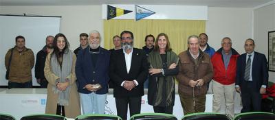 La asamblea de la R.F. Gallega de Vela apoya por unanimidad la candidatura única de Villaverde, que tomará posesión el próximo día 29 