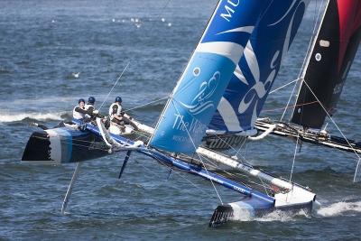 La bahía de Cardiff se prepara para convertirse en un estadio extremo y da la bienvenida a Team Wales La bahía de Cardiff se prepara para convertirse en un estadio extremo y da la bienvenida a Team Wales