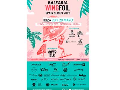 La Balearia WFSS 2022 pone rumbo a Ibiza La Balearia WFSS 2022 pone rumbo a Ibiza