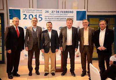 La BARCELONA WORLD RACE elegida como modelo a seguir por las ciudades europeas de la vela La BARCELONA WORLD RACE elegida como modelo a seguir por las ciudades europeas de la vela