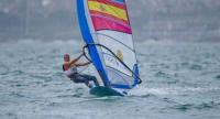 La clase RS:X, el windsurf, seguirá siendo olímpica en Río de Janeiro 2016. 