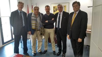 La Comunidad de Madrid apuesta de la mano de la Madrileña por la Semana Abanca La Comunidad de Madrid apuesta de la mano de la Madrileña por la Semana Abanca