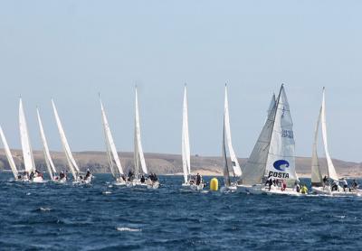 La Copa de Canarias J80 cita a las embarcaciones en el sur de Lanzarote