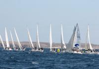 La Copa de Canarias J80 cita a las embarcaciones en el sur de Lanzarote