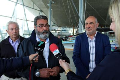La Delegación del Gobierno indica a la R.F. Gallega de Vela que centros y clubes son instalaciones deportivas al aire libre La Delegación del Gobierno indica a la R.F. Gallega de Vela que centros y clubes son instalaciones deportivas al aire libre
