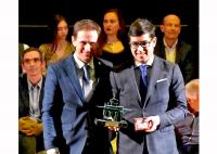 LA Diputación de Toledo premia a Nubbitel por su apoyo a la vela