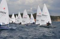 La décima edición del Euro Laser Masters Cup, del Club Vela Calella, será histórica