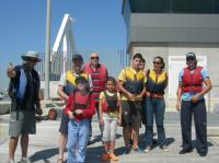 La EMVV formará a los terapeutas del Proyecto Autista para acercar el mar a todos los niños de la asociación 