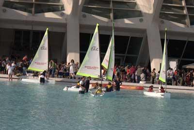 La EMVV participó en ‘el día del socio’ de la Ciudad de las Artes y las ciencias de Valencia La EMVV participó en ‘el día del socio’ de la Ciudad de las Artes y las ciencias de Valencia