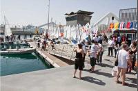 La Escola Municipal  Vela Valencia, el mejor parque temático para confirmar a Valencia como Capital Europea de la Vela