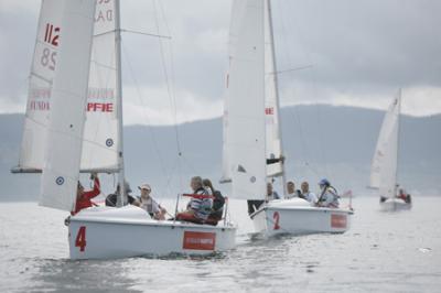 La Escuela de Vela Adaptada de la Fundación MAPFRE recibe el apoyo de la Diputación de Pontevedra La Escuela de Vela Adaptada de la Fundación MAPFRE recibe el apoyo de la Diputación de Pontevedra
