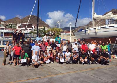 La Escuela de Vela Adaptada RCNT Fundación CajaCanarias retoma su actividad La Escuela de Vela Adaptada RCNT Fundación CajaCanarias retoma su actividad