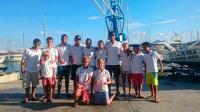 La escuela de vela del  RCRA a por todas en la Semana de Vela de Jávea