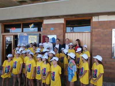 La Escuela Joaquín Blanco, luce sus mejoras. La Escuela Joaquín Blanco, luce sus mejoras.