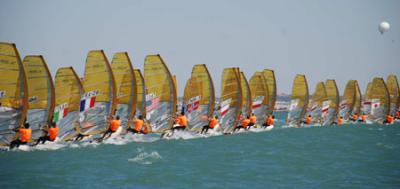 La Federación Andaluza de Vela asume contrariada la desaparición del Windsurf como disciplina olímpica La Federación Andaluza de Vela asume contrariada la desaparición del Windsurf como disciplina olímpica