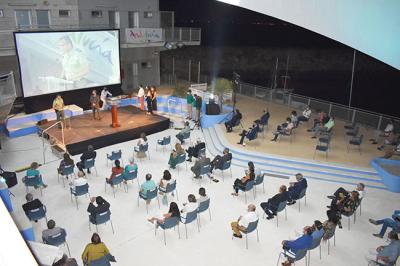 La Federación Andaluza de Vela celebra los éxitos de la Vela andaluza La Federación Andaluza de Vela celebra los éxitos de la Vela andaluza