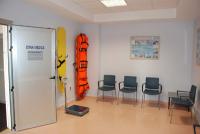 La Federación Andaluza de Vela pone en servicio su centro médico deportivo.  