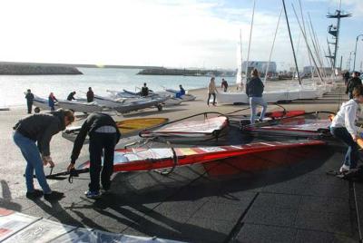 La Federación Andaluza de Vela realiza el primer Curso de Técnico Deportivo en Vela inédito en España La Federación Andaluza de Vela realiza el primer Curso de Técnico Deportivo en Vela inédito en España