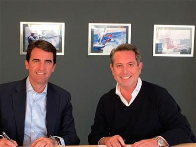 La Federación Andaluza de Vela y Murimar Seguros ya navegan juntos La Federación Andaluza de Vela y Murimar Seguros ya navegan juntos