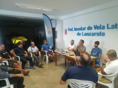 La Federación Canaria de Barquillos de Vela Latina celebra Asamblea General La Federación Canaria de Barquillos de Vela Latina celebra Asamblea General