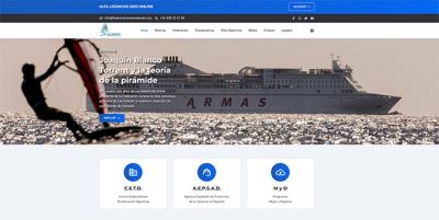 La Federación Canaria de Vela estrena web y celebra el título de “Real Federación” La Federación Canaria de Vela estrena web y celebra el título de “Real Federación”