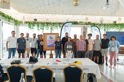 La Federación Insular de Vela de Tenerife impulsa el 2º Seminario para Técnicos y Jueces de Canarias La Federación Insular de Vela de Tenerife impulsa el 2º Seminario para Técnicos y Jueces de Canarias