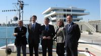 La Fiesta de la Vela tendrá su mejor escaparate en la Jornada de Puertas abiertas de la Marina Real Juan Carlos I