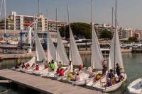 La final autonómica de los Jocs Esportius de Vela, el sábado en la Escola de la Mar de Burriana