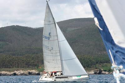 La flota de la Ruta Marítima Xacobea alcanza Viveiro La flota de la Ruta Marítima Xacobea alcanza Viveiro