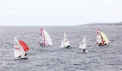 La flota del RC Náutico de Gran Canaria zarpa hacia San Cristóbal para protagonizar el Trofeo Barrio Marinero La flota del RC Náutico de Gran Canaria zarpa hacia San Cristóbal para protagonizar el Trofeo Barrio Marinero