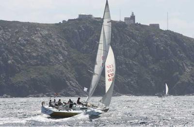 La flota Xacobea “vuela” hasta las Rías Baixas La flota Xacobea “vuela” hasta las Rías Baixas