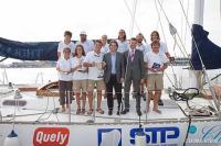 La Fundació Joves Navegants celebró su triunfo en la Tall Ships Regatta