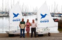 La Fundación DISA firma el primer acuerdo de colaboración con la Federación Insular de Vela de Gran Canaria