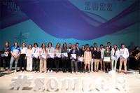 La FVCV celebra la gala ‘Un Mar de Campeones’ reconociendo los éxitos de 114 regatistas valencianos