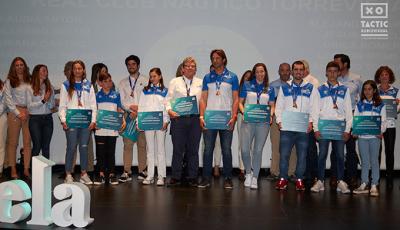 La FVCV celebró el pasado fin de semana Fiesta de la Vela “Un mar de campeones” La FVCV celebró el pasado fin de semana Fiesta de la Vela “Un mar de campeones”