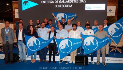 La FVCV hace entrega al RCRA del Gallardete Azul por su compromiso con el medioambiente La FVCV hace entrega al RCRA del Gallardete Azul por su compromiso con el medioambiente