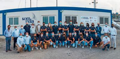 La FVCV presenta el nuevo programa para El Centro de Tecnificación de Vela Petxina con la vista puesta en París 2024 y Los Ángeles 2028 La FVCV presenta el nuevo programa para El Centro de Tecnificación de Vela Petxina con la vista puesta en París 2024 y Los Ángeles 2028