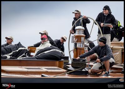 La Gaastra PalmaVela 2016 reafirmó su condición de referente internacional La Gaastra PalmaVela 2016 reafirmó su condición de referente internacional