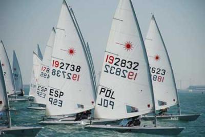 La gaditana Natalia Ariza logra un meritorio 4º puesto en el Campeonato de Europa de Láser Radial Juvenil La gaditana Natalia Ariza logra un meritorio 4º puesto en el Campeonato de Europa de Láser Radial Juvenil