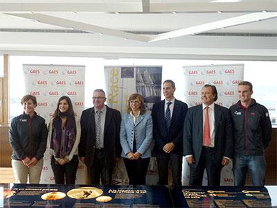 La GAES Christmas Race se presenta en Palamós uniendo deporte, naturaleza y educación La GAES Christmas Race se presenta en Palamós uniendo deporte, naturaleza y educación