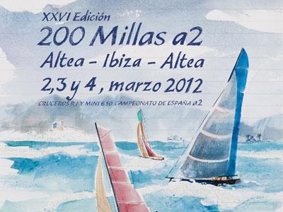 La Goleta Tirant Primer estará en la Regata 200 Millas a Dos de Altea como barco de acompañamiento La Goleta Tirant Primer estará en la Regata 200 Millas a Dos de Altea como barco de acompañamiento