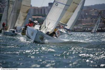 La Martín Códax Rías Baixas pone en juego a las flotas Aceites Abril ORC 4 y Open La Martín Códax Rías Baixas pone en juego a las flotas Aceites Abril ORC 4 y Open