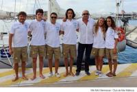 La ONG Joves Navegants representará a Baleares en la Mediterranen Tall Ships Regatta