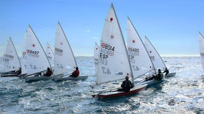 La Open Med Sailing Cup, una alternativa para competir y tecnificar la vela en la Comunitat Valenciana