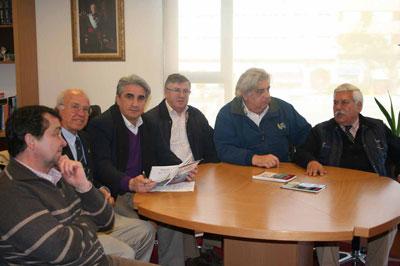 La organización del Rías anúncia un nuevo puerto de escala de la regata viguesa La organización del Rías anúncia un nuevo puerto de escala de la regata viguesa