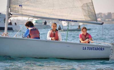 La Purísima B lidera la clasificación general de Alicante en la Sede de Torrevieja La Purísima B lidera la clasificación general de Alicante en la Sede de Torrevieja