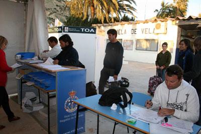 La RANC pone en marcha la oficina virtual de regatas para todos los clubes asociados