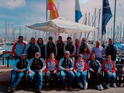 La Real Federación Canaria de Vela quiere criterios internacionales en sus regatas La Real Federación Canaria de Vela quiere criterios internacionales en sus regatas